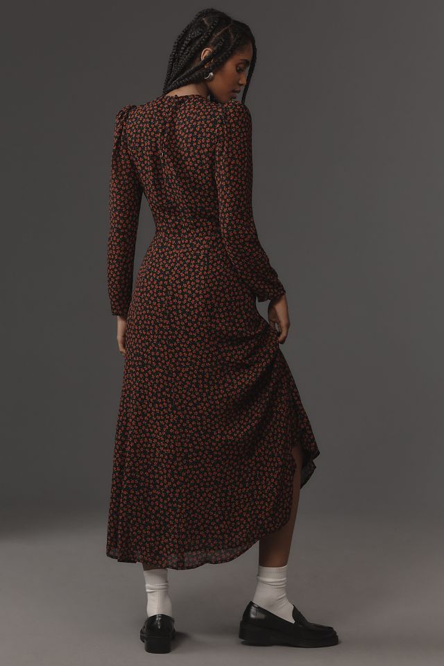 Reformation Lysander Dress #1