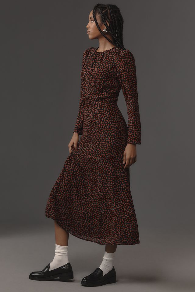 Reformation Lysander Dress #2