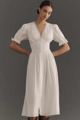 REFORMATION KETRA DRESS 