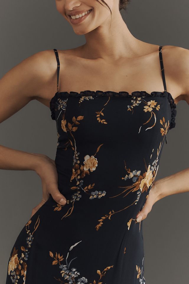 Reformation Lilibet Dress #1