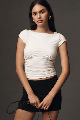 Madelyn Knit Top