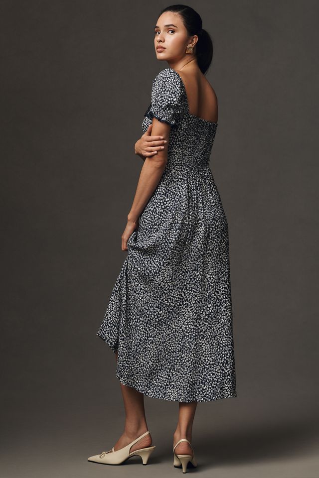 Reformation Shyla Midi Dress #1