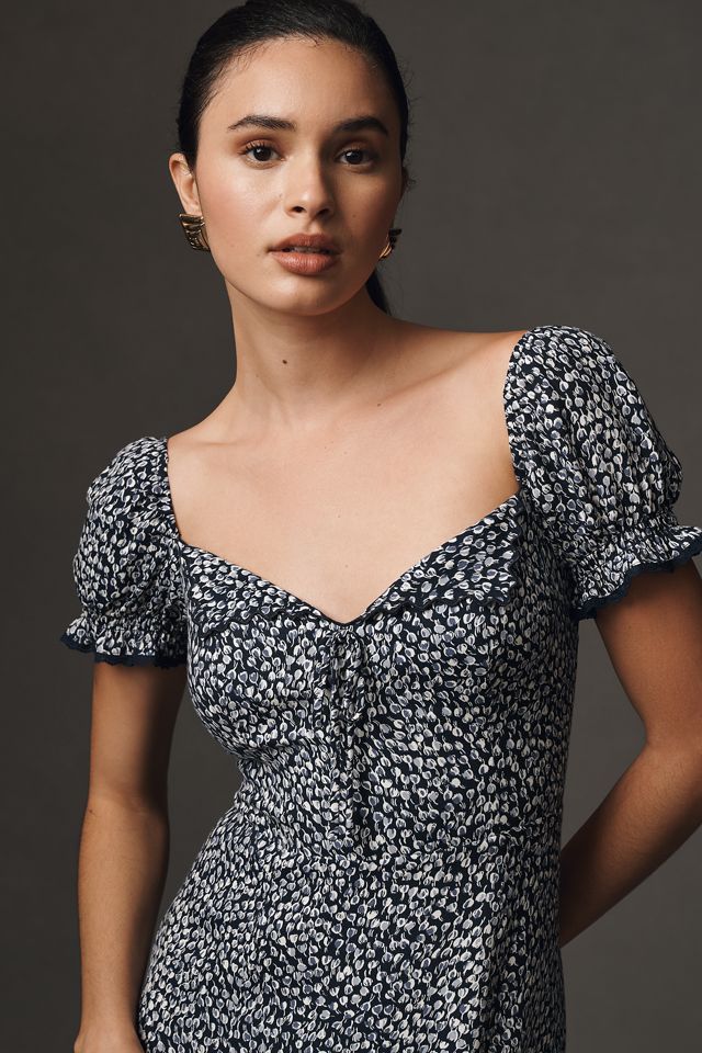 Reformation Shyla Midi Dress #2