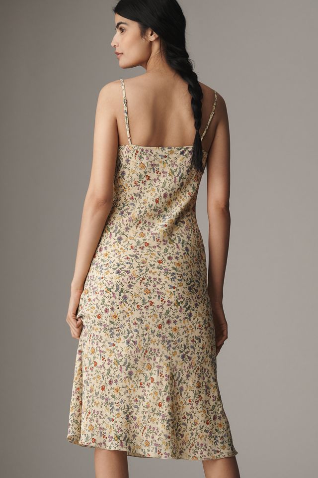 Reformation Emerick Sleeveless Midi Dress #1
