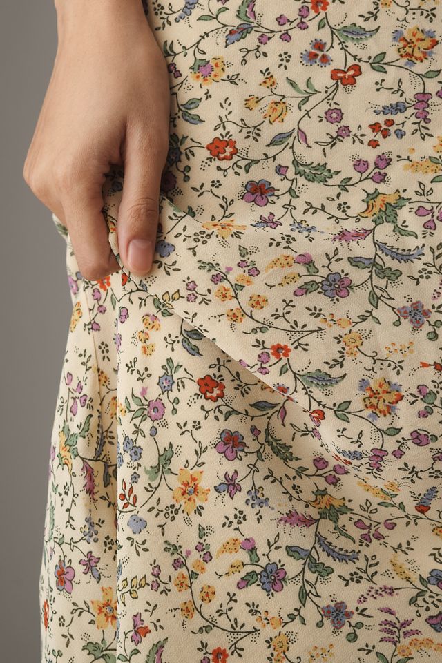 Reformation Emerick Sleeveless Midi Dress #2