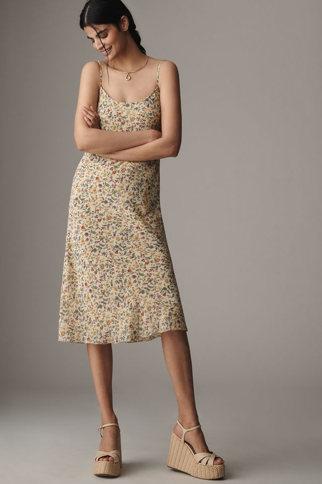 Reformation Emerick Sleeveless Midi Dress #3