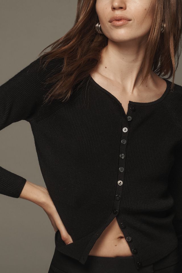 Reformation Meadow Cardigan Sweater #1