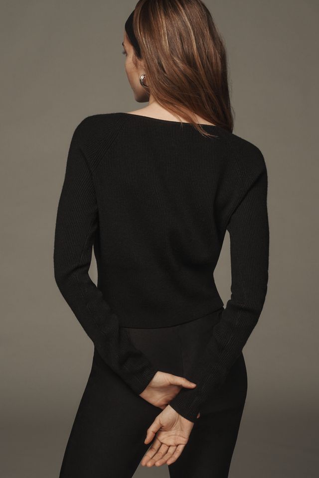 Reformation Meadow Cardigan Sweater #2