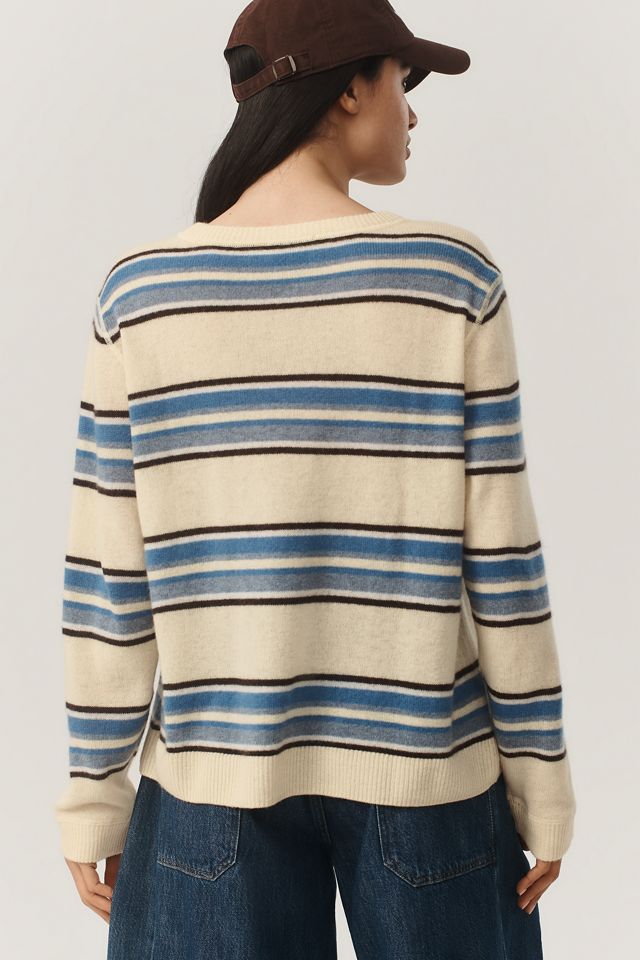 Reformation Cashmere Boyfriend Sweater #1