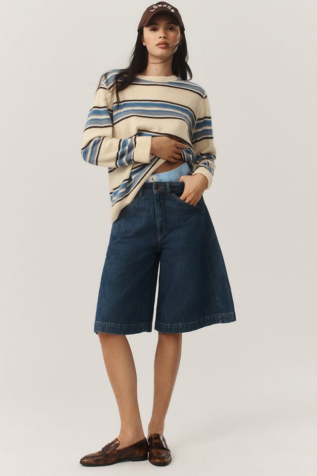 Reformation Cashmere Boyfriend Sweater #2