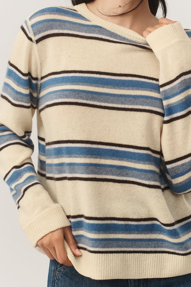 Reformation Cashmere Boyfriend Sweater #3
