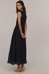 Reformation Cyra Sleeveless Twofer Maxi Dress
