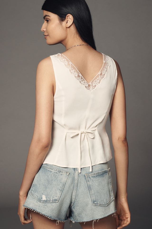 Reformation Cristina Top #2