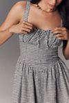 Reformation Balia Linen Midi Dress