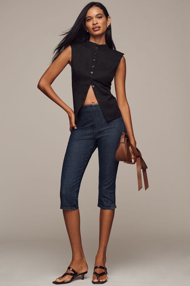 Reformation Lottie Vest #2