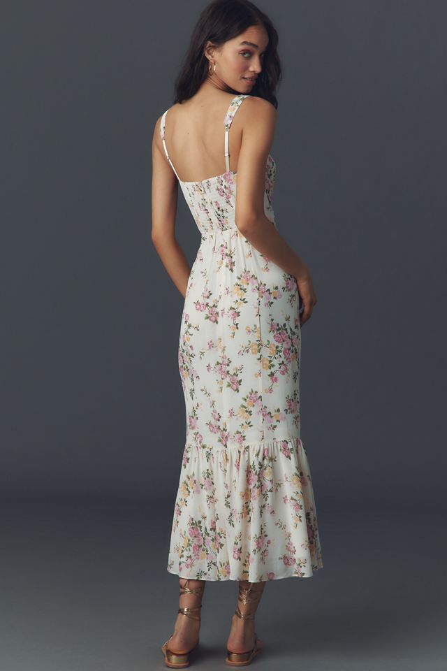 Reformation Irisa Midi Dress #1