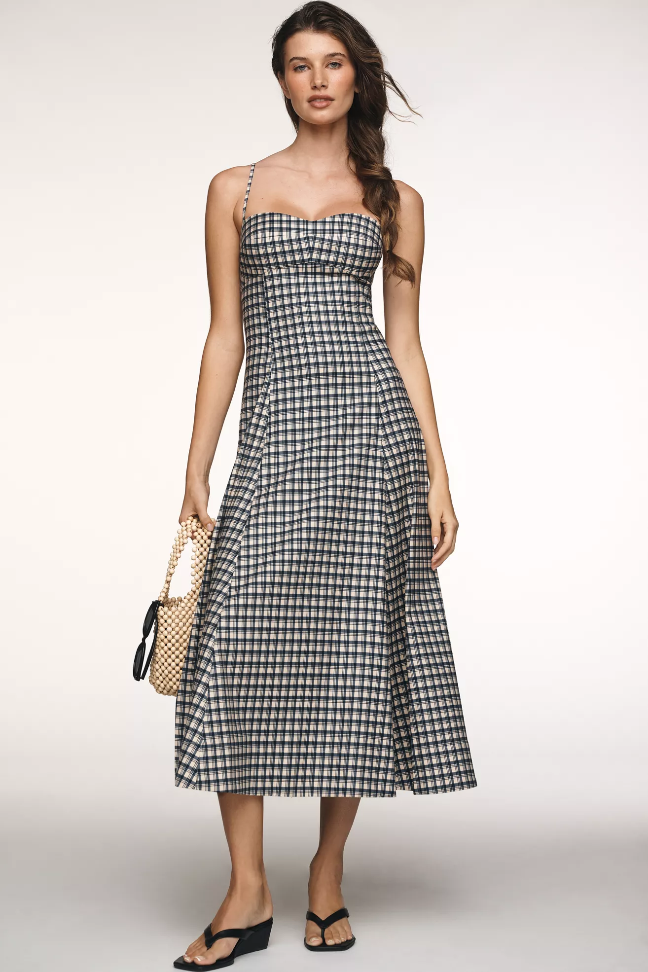 Reformation Kailani Midi Dress