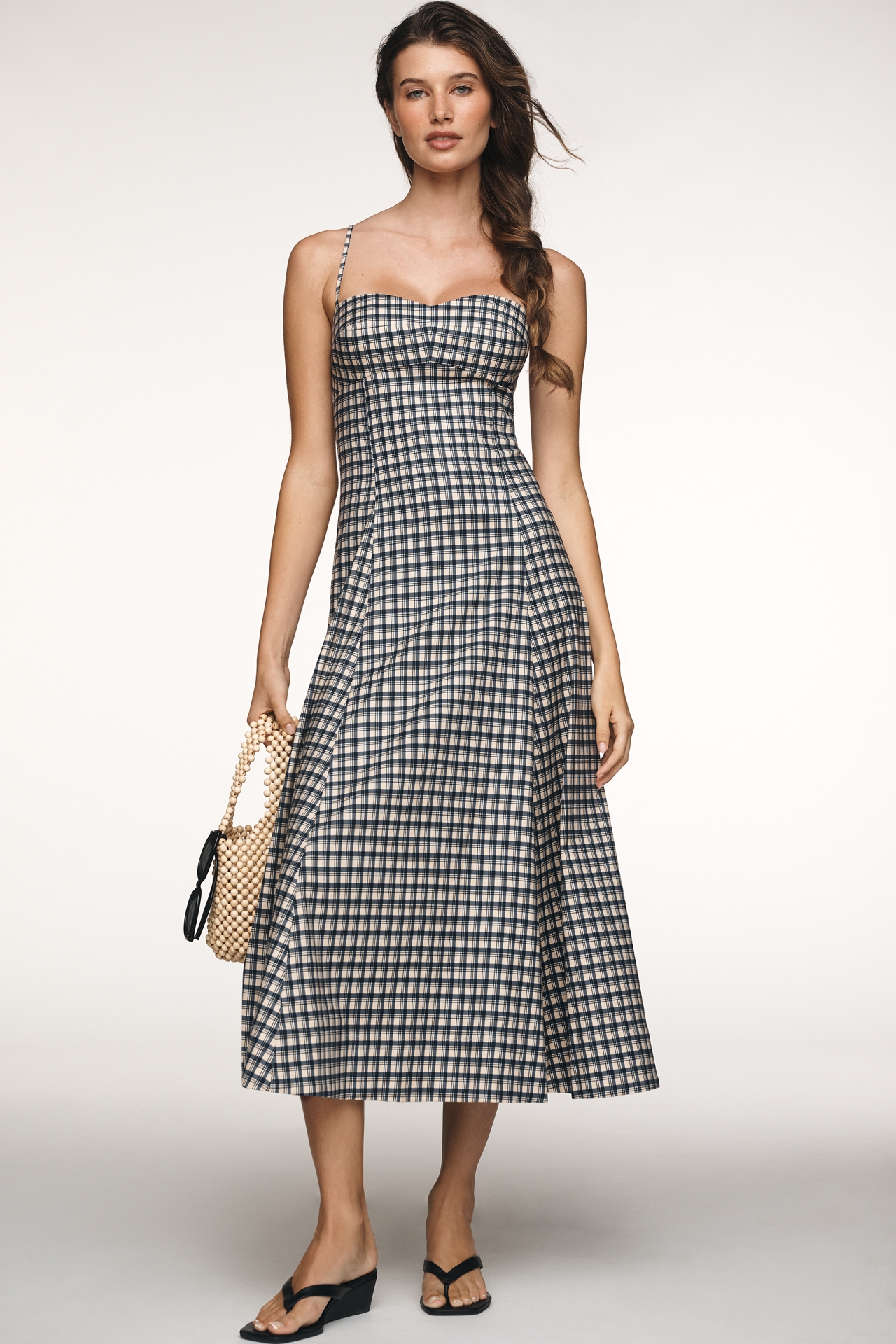 Reformation Kailani Midi Dress