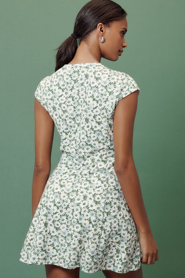 Reformation Yves Knit Mini Dress #2