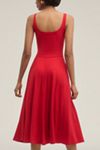 Reformation Rou Sleeveless Knit Midi Dress