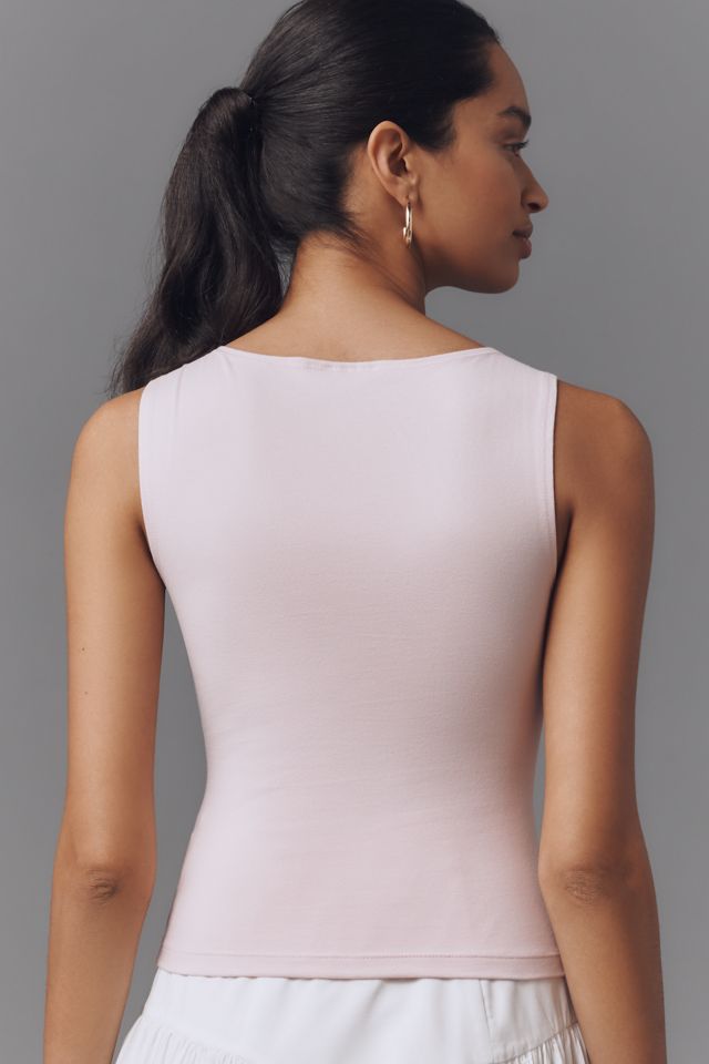 Reformation Julie Knit Top #1