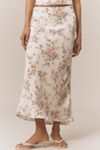Reformation Layla Midi Skirt