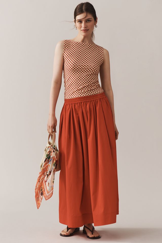 Reformation Dusk Knit Top #2