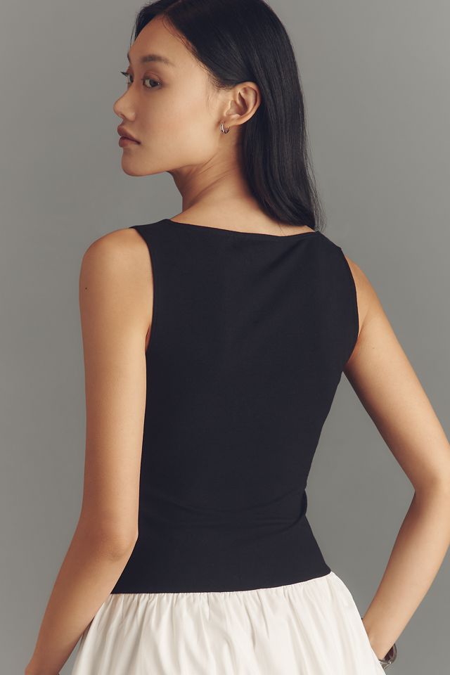 Reformation Alyssa Knit Mini Dress #2