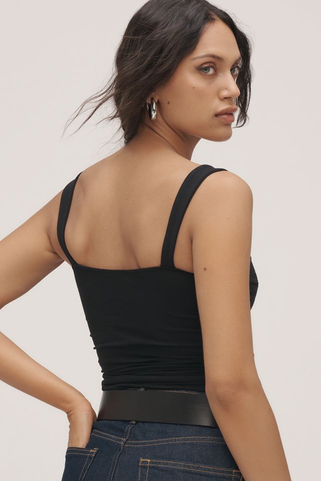 Reformation Trish Knit Tank Top #1