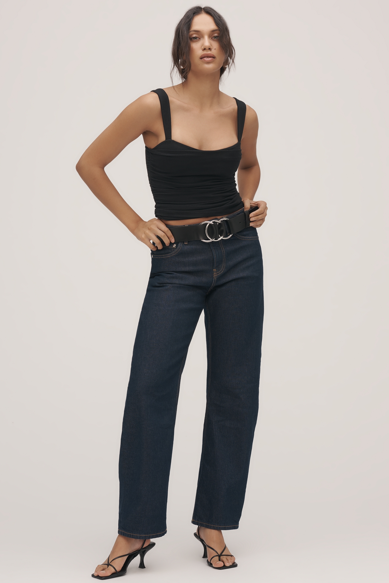 Reformation Trish Knit Tank Top