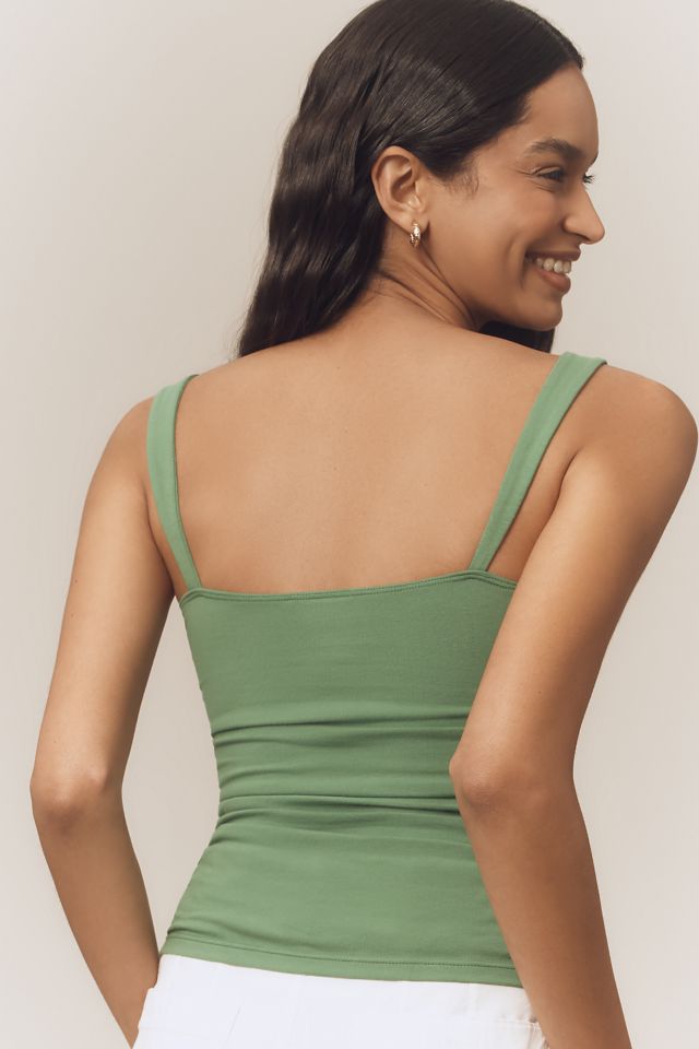 Reformation Trish Knit Tank Top #2