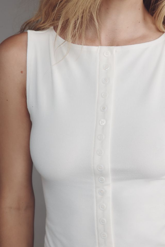 Reformation Julie Knit Tank Top #3