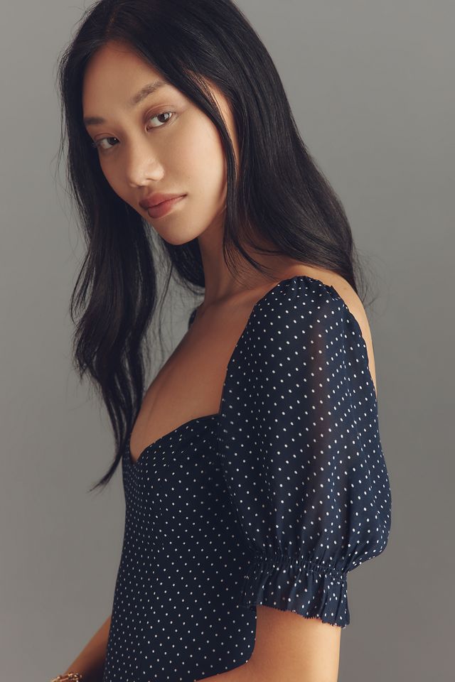 Reformation Gloria Midi Dress #2
