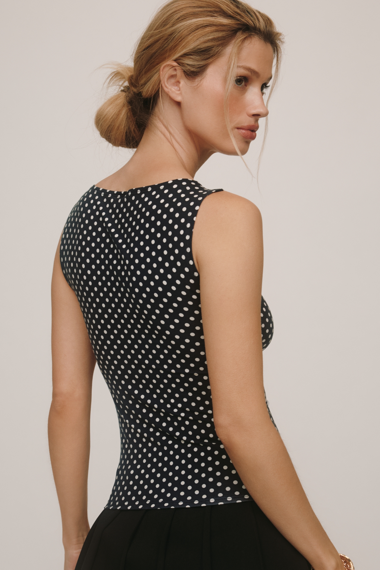 Reformation Dusk Knit Top