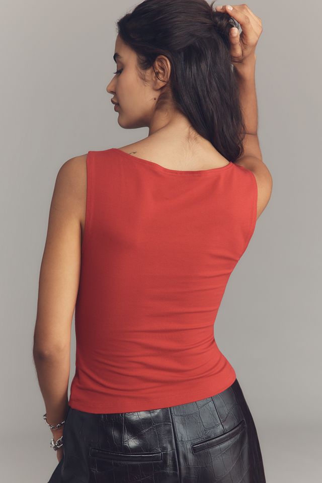 Reformation Julie Knit Top #1