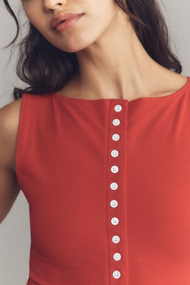 Reformation Julie Knit Top #3