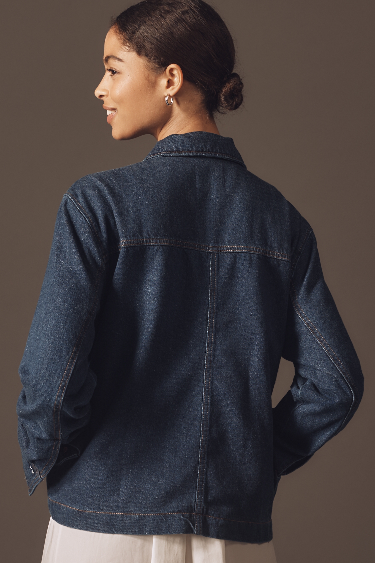 Reformation Oakley Denim Jacket