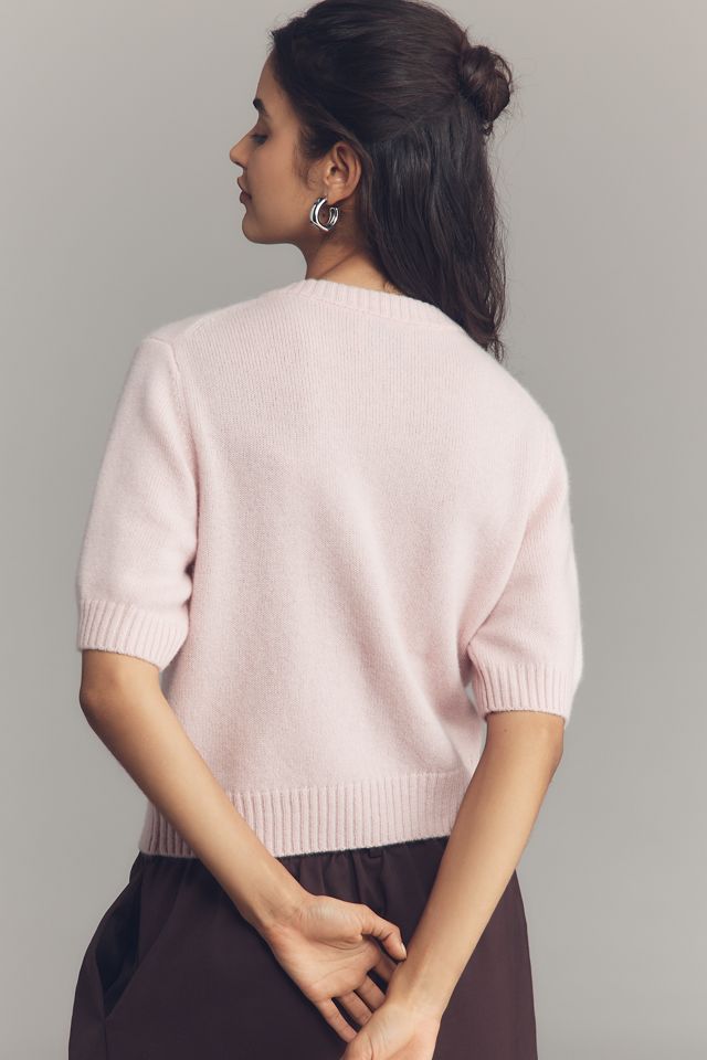 Reformation Maude Cashmere Cardigan Sweater #2
