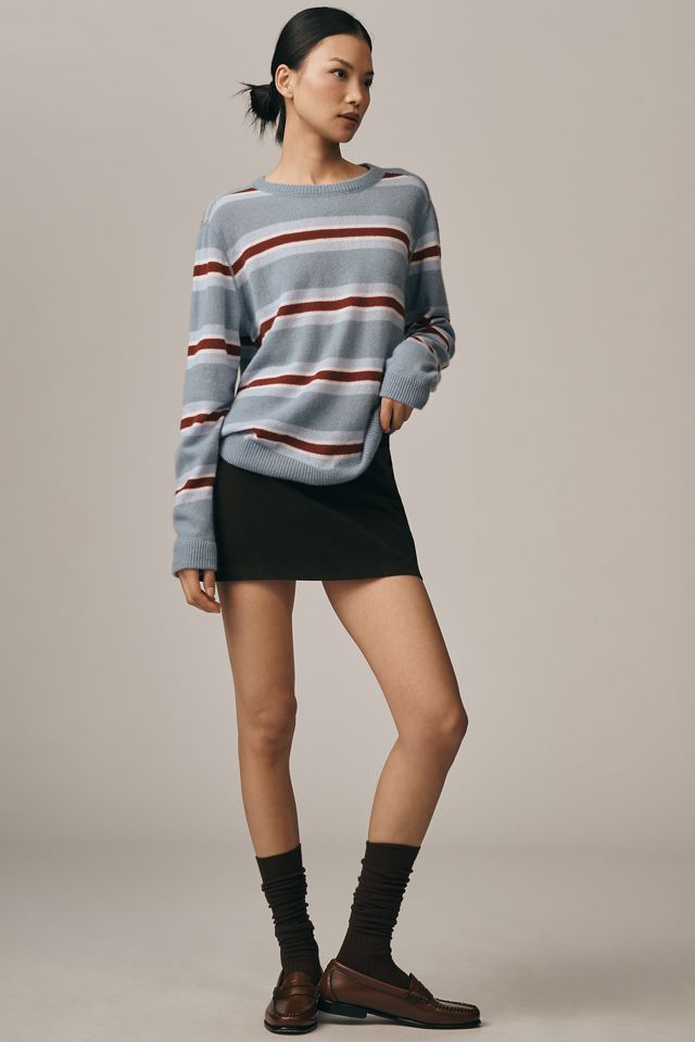 Reformation Cashmere Boyfriend Sweater #3
