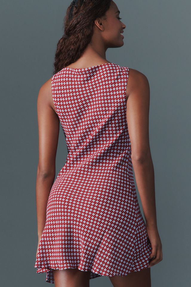 Reformation Dale Sleeveless Mini Dress #1