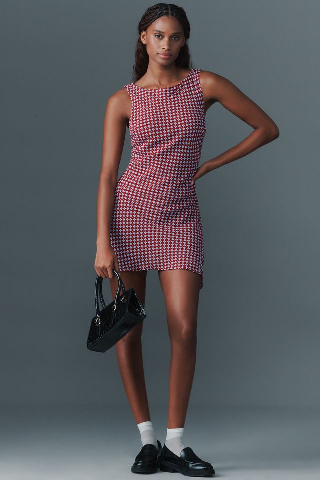 Reformation Dale Sleeveless Mini Dress #2