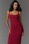 Reformation Chime Open-Back Maxi Dress