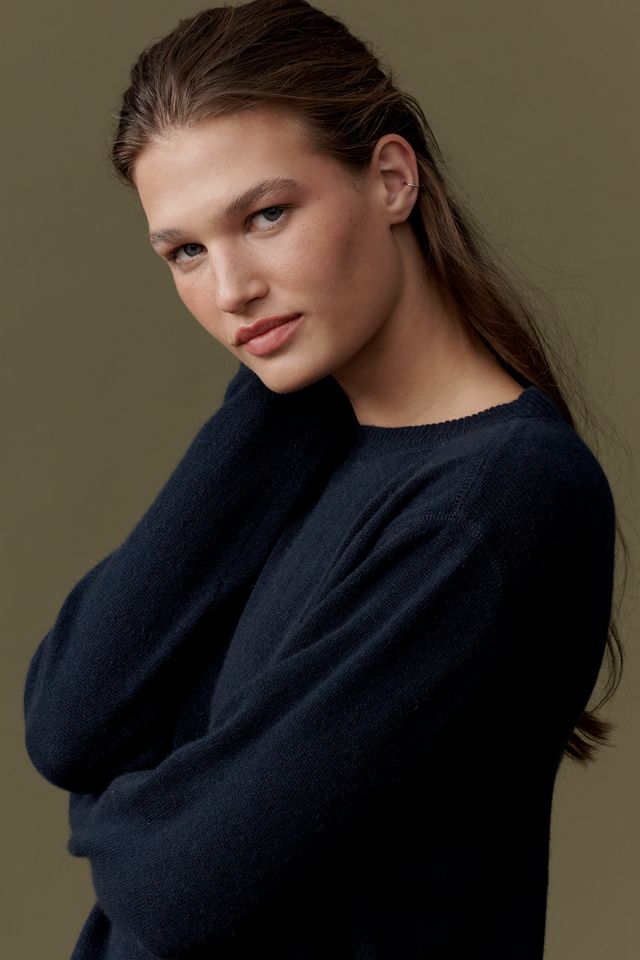 Reformation Cashmere Boyfriend Sweater #1