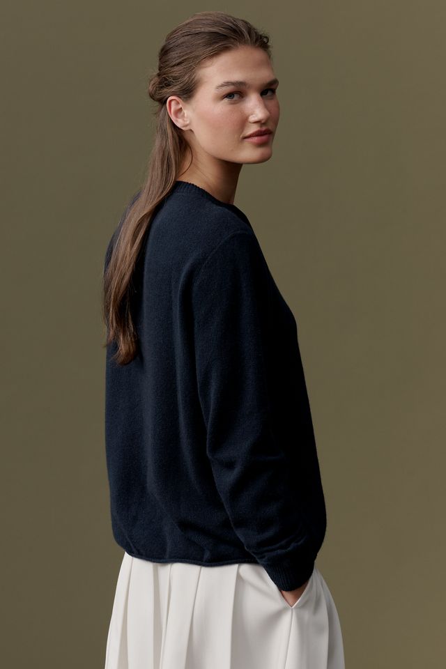 Reformation Cashmere Boyfriend Sweater #2