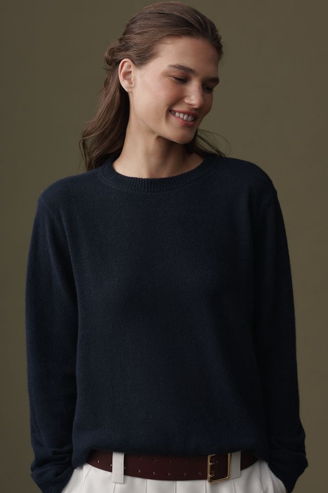 Reformation Cashmere Boyfriend Sweater #3