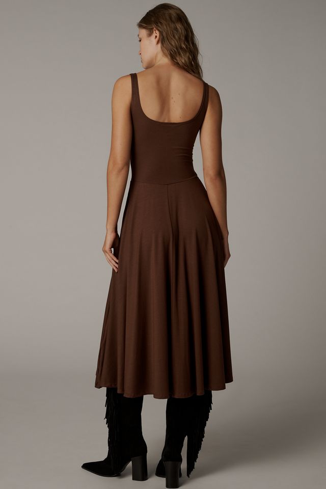 Reformation Rou Knit Midi Dress #2
