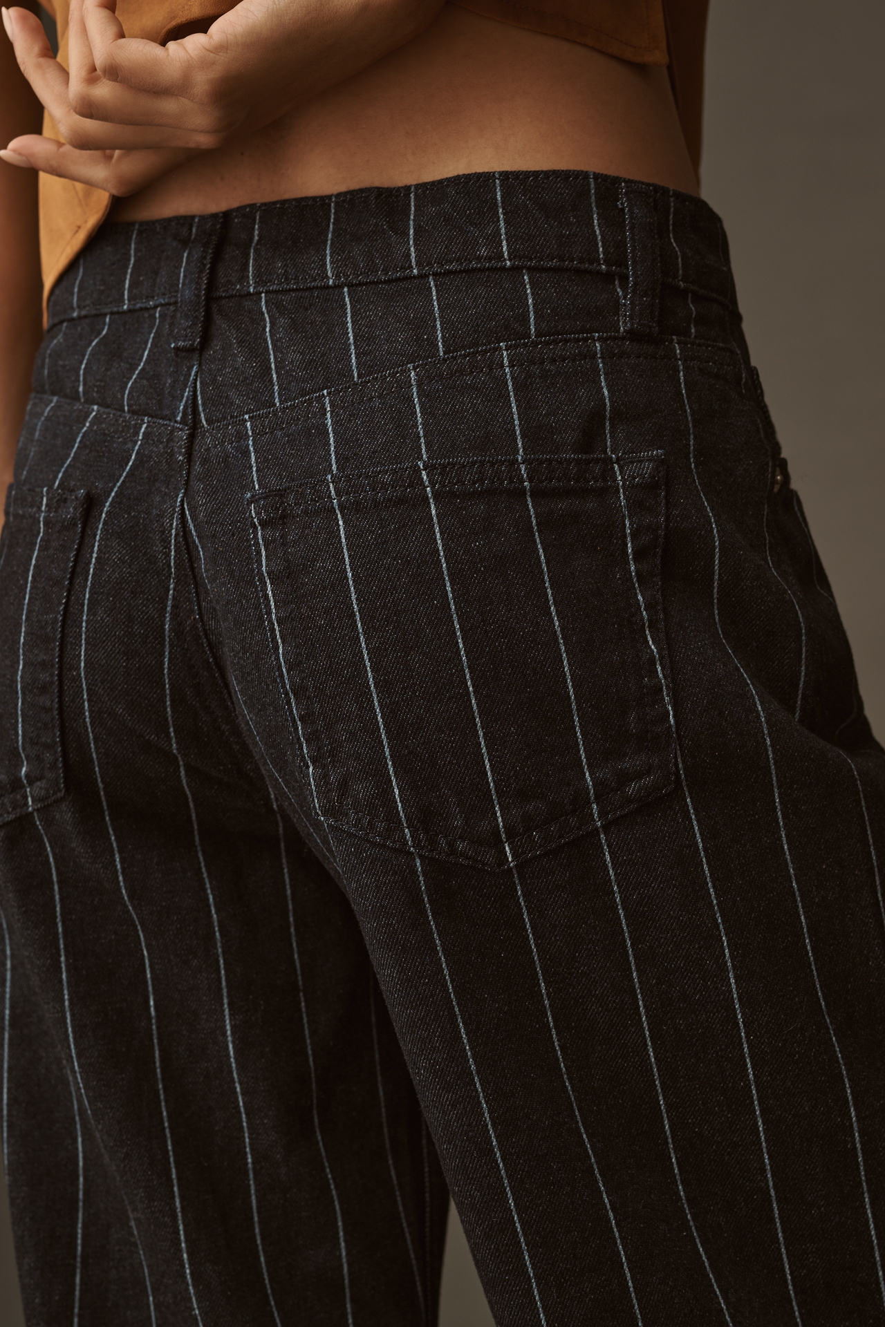 Reformation Cary Low-Rise Wide-Leg Jeans