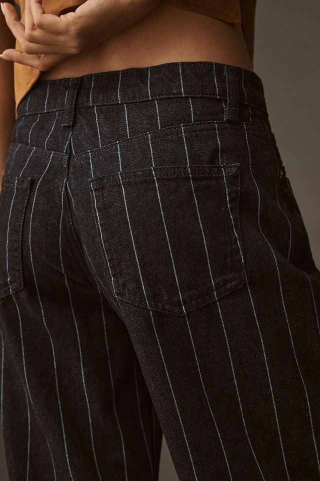Reformation Cary Low-Rise Wide-Leg Jeans #4