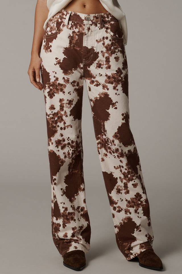 Reformation Val 90s Mid-Rise Straight Jeans #2