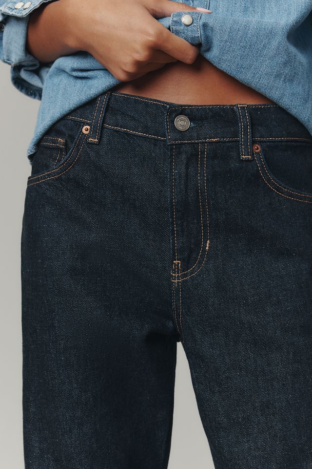 Reformation Greer Mid-Rise Jeans #3